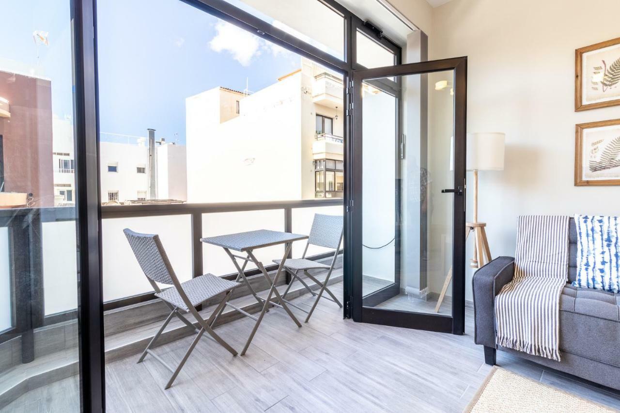 Flatguest - Sweet Urban Apartment Las Palmas de Gran Canaria Exterior photo